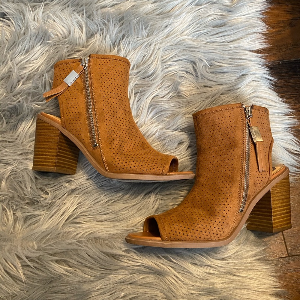 Booties - Size 7.5